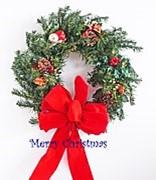 Christmas wreath