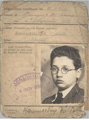 Walter Boarding Pass