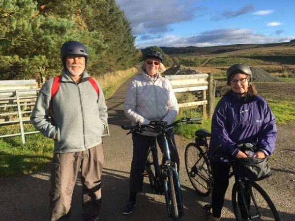 JohnBowerNWLymmThelwalltheopentrail