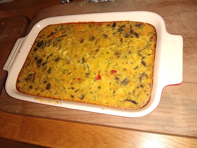 Lentil Bake - By Shri & Rachel of Solihull u3a