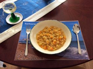 Butternut Squash & Fennel