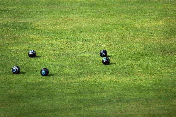 Crown Green Bowling