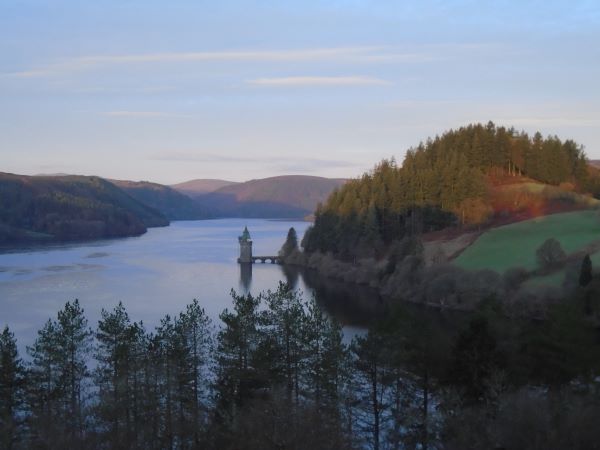 'Daily Walk' by Philip Johnson of Flintshire u3a