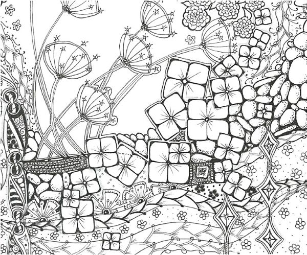 'Spot the Bottle' by Lyn Morris, Buxton u3a