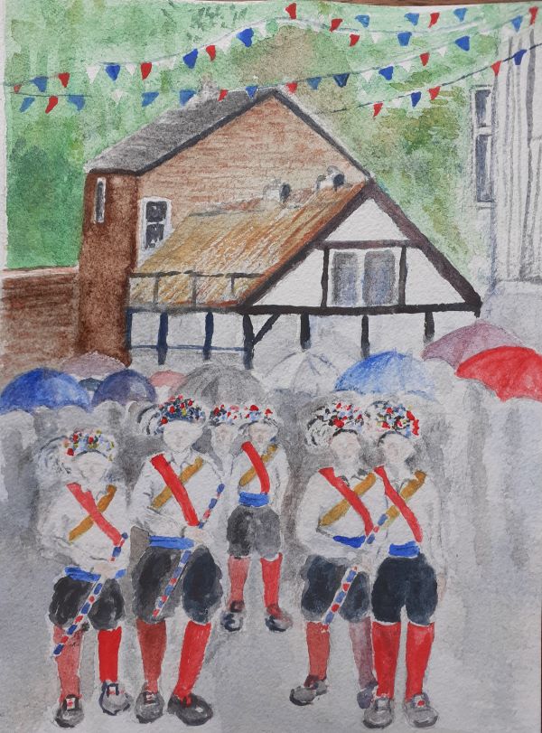 Anne Pearson, Hale & District u3a