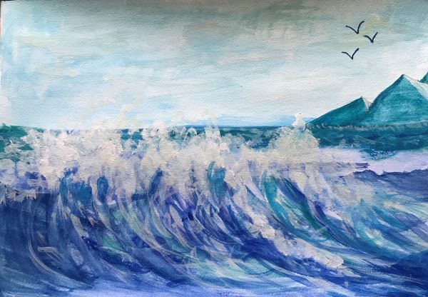 'Saltburn by the Sea'