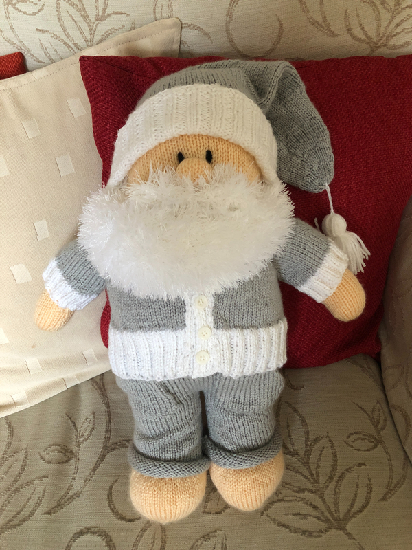 Made by Kath Cape of Whitley Bay u3a