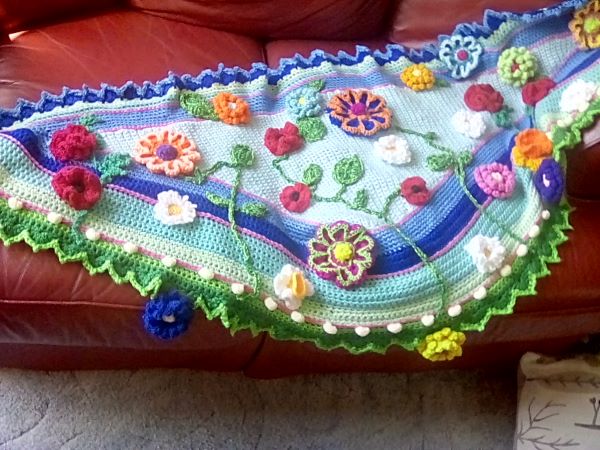 Made by Tracey Knight of Alton u3a