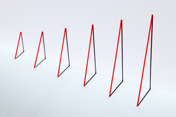 'Spaghetti' by Jonathan Ruddle of Hartley Wintney& District U3A