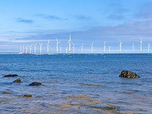 'Wind Farm' by Rod	Cuff of Guisborough and Saltburn District U3As