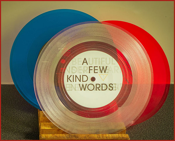 'Records' by Birgitta Debenham of Edinburgh U3A