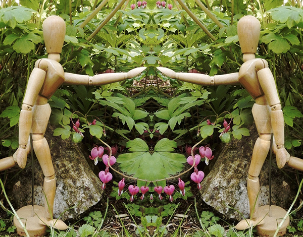 'Figures' by Julie McConnell of Causeway U3A