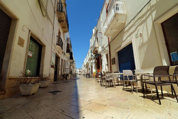 'Ceglie Messapica' by Jonathon Ruddle of Hartley Wintney & District u3a