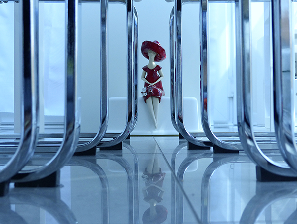 'Indoors' by Jim Hay of Southport U3A