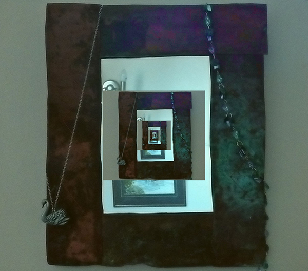 'Reflection' by Elizabeth McIndoe of Worcester Area Group U3A