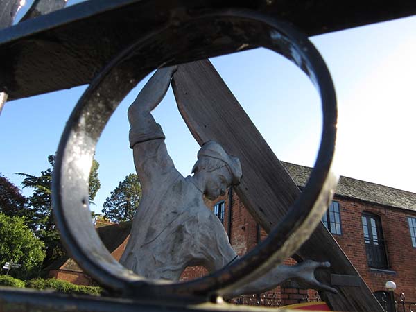 'O D T Q' by Angela Deane of South Leicestershire u3a