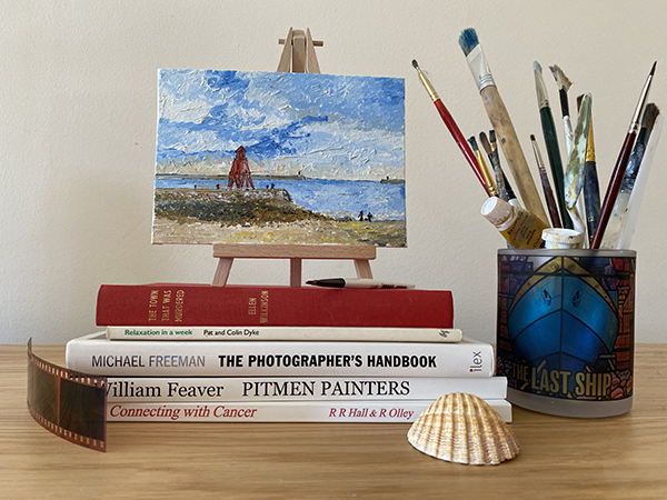 This is Angela Reid	of Balsall Common U3A