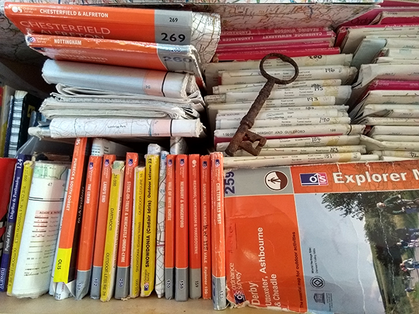 This is Marjorie Ann Lea	of Belper & District U3A