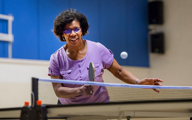 u3a table tennis