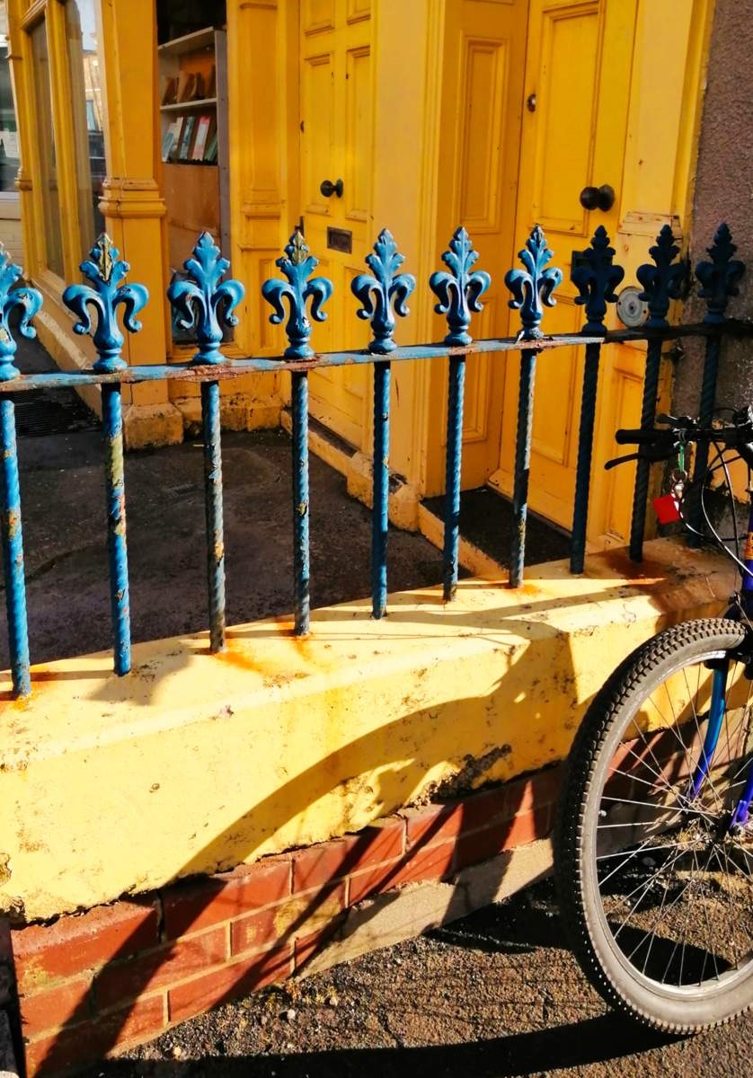 'Doors' by Hugh Melvin of Saltburn U3A