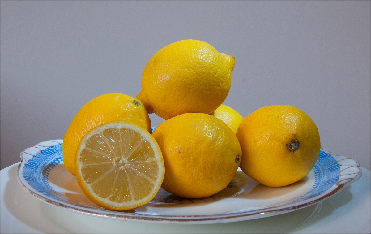 'Lemons' by John Bolt of Balsall Common U3A