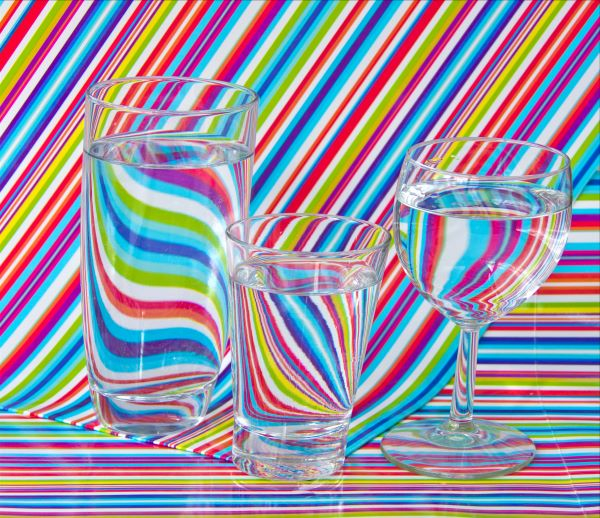 'Vibrant Variations' by Janet Rutter of Devizes & District u3a