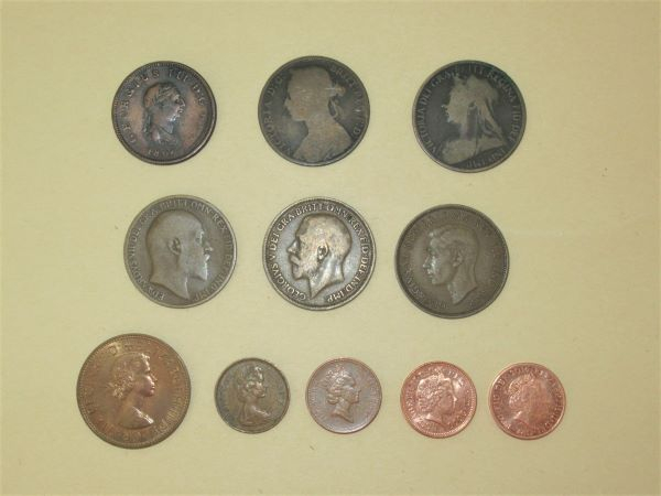 Changing Faces by Anne Gurnell of Sheffield u3a