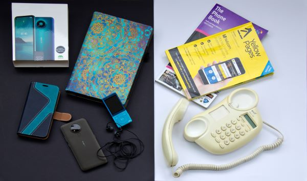 Change in Communication Technology by Janet Rutter of Devizes & District u3a