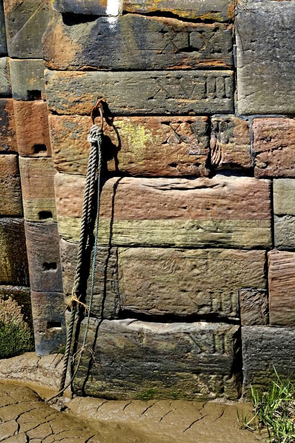 'Tide' by Tony Pelham of Warrington u3a