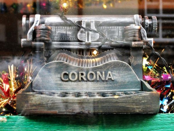 'A Type of Type Immune To Viruses' by Angela Owen of Worcester Area u3a