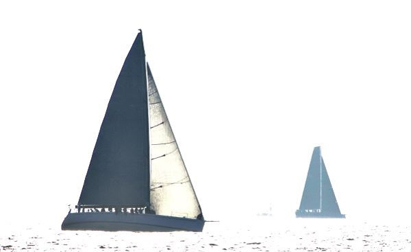 'Accidental Effect' by Jonathan Ruddle of Hartley Wintney & District u3a