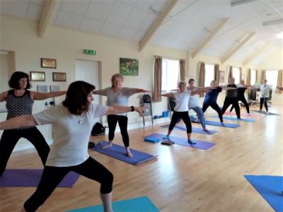 Churchdown U3A  Warrior Photo 2