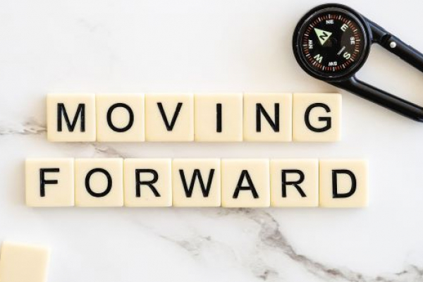 Moving Forward