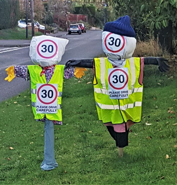 'Seeing Me Seeing You' by John Owen of Worcester Area u3a