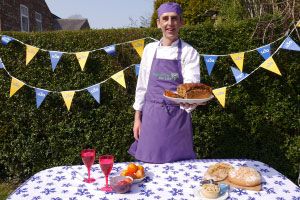 Recipe Inspiration for Picnic in the Park