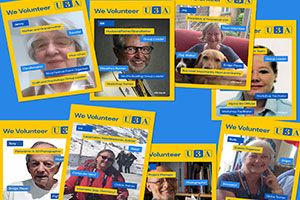 We Volunteer U3A