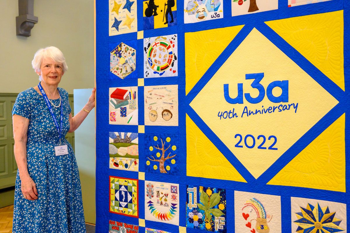 What a fantastic 40th year we’ve had