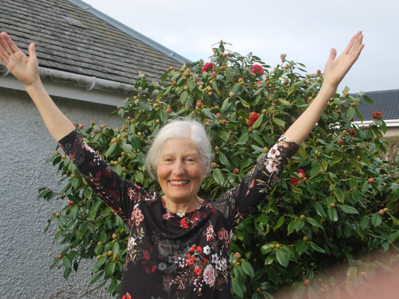 Judith Laughter Yoga