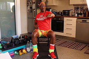 Mr Motivator Teams Up with U3A