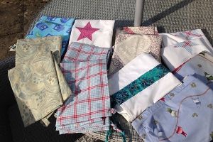 U3A Members Scrub up to help combat Covid