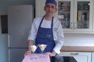 Alex from Vegetarian for Life Wishes u3a A Happy Birthday