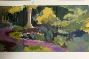 Scotland U3A's Art Competition Winners