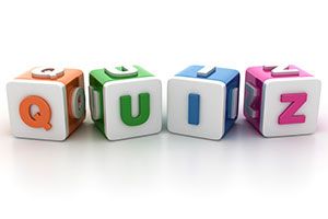 Weekly Quiz - Week 5