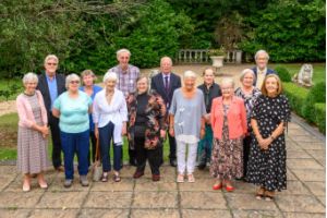 The board of Trustees