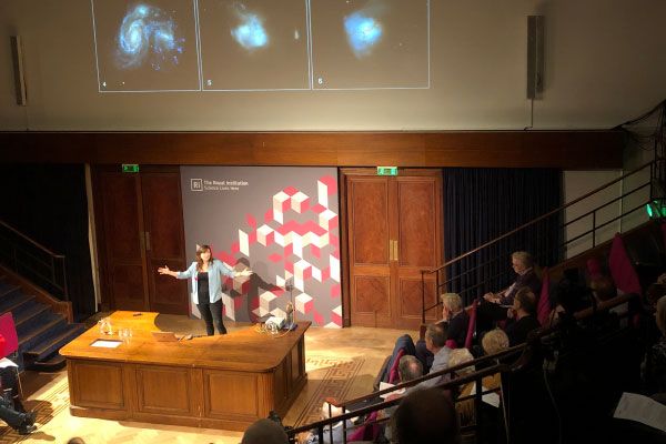 u3a members meet at the RI for first time in three years